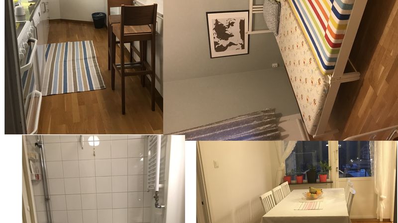 Hagvägen, Upplands Väsby Hyr Lägenhet | Qasa Hagvägen, Upplands Väsby Hyr Lägenhet | Qasa