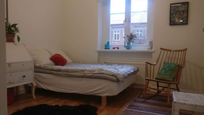 Ledig lägenhet i Malmö