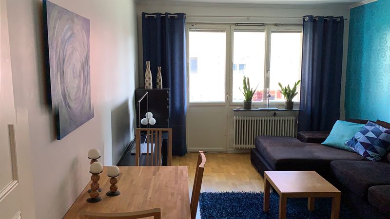 Ledig lägenhet i Södertälje