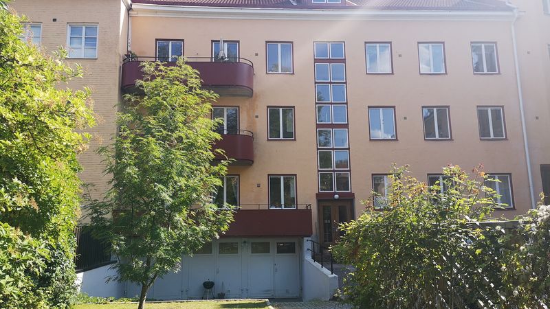 Ledig lägenhet i Uppsala