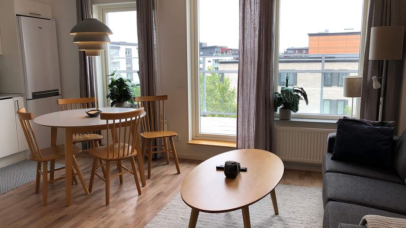 Ledig lägenhet i Malmö