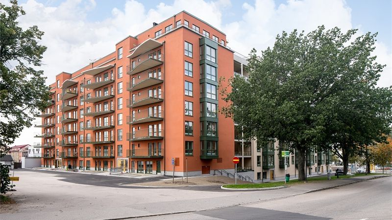 Ledig lägenhet i Växjö