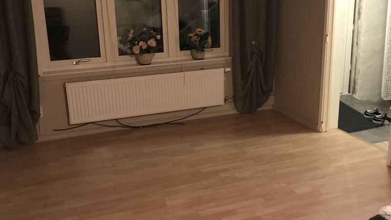 Ledig lägenhet i Växjö