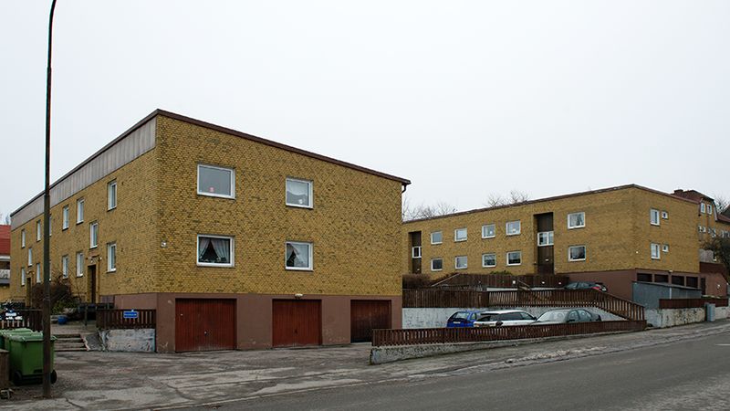 Ledig lägenhet i Nässjö