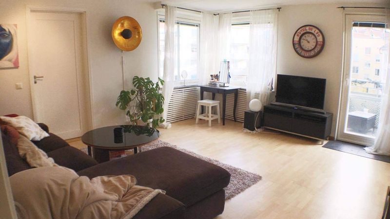 Ledig lägenhet i Stockholm