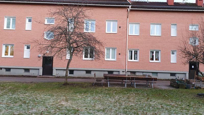Ledig lägenhet i Hedemora