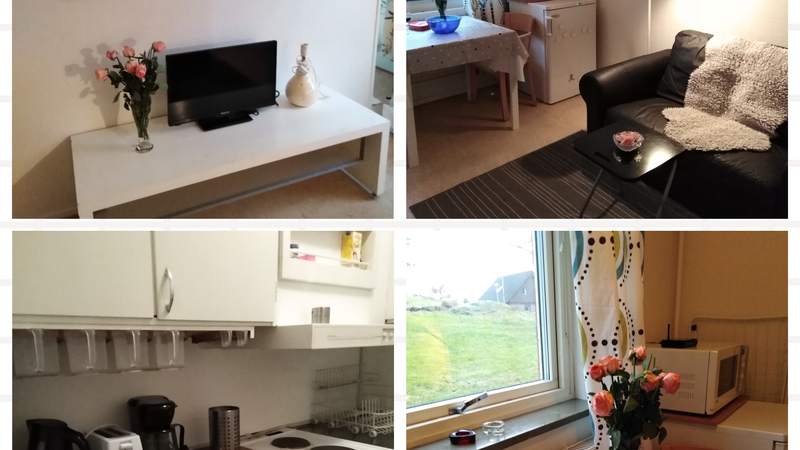 Ledig lägenhet i Göteborg
