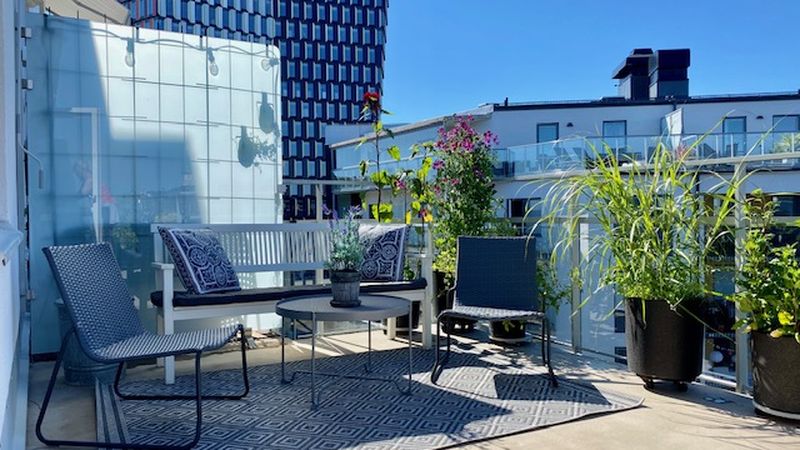 Ledig lägenhet i Stockholm