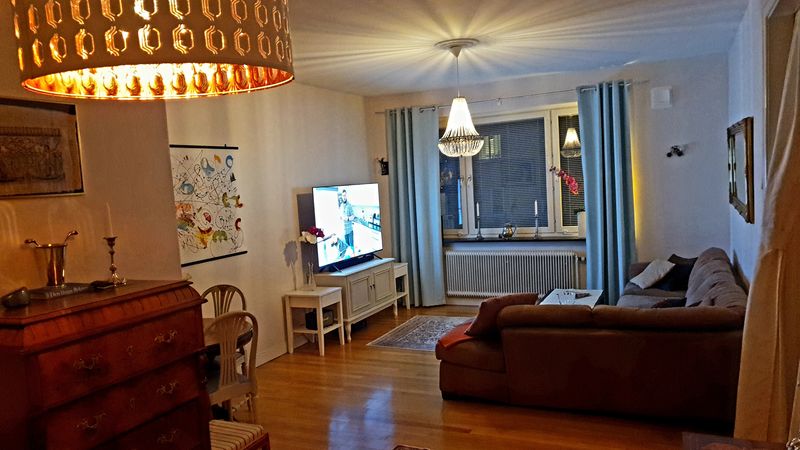 Ledig lägenhet i Göteborg