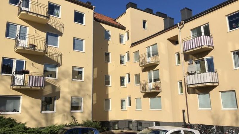 Ledig lägenhet i Trollhättan