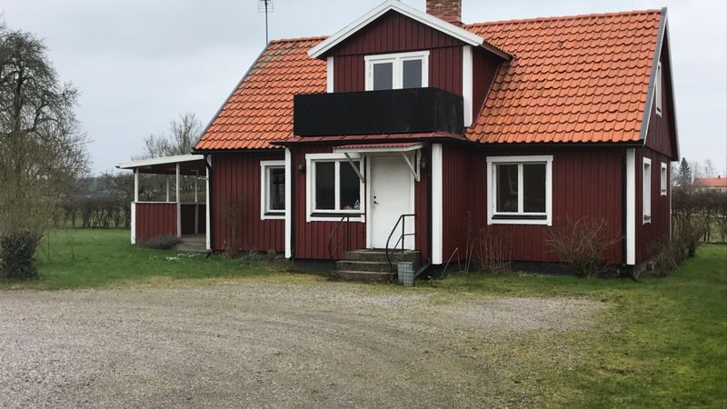 Grantinge , Hässleholm - Villa | Blocket Bostad