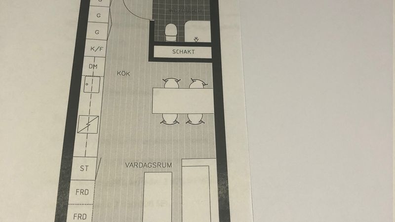 Ledig lägenhet i Sundbyberg