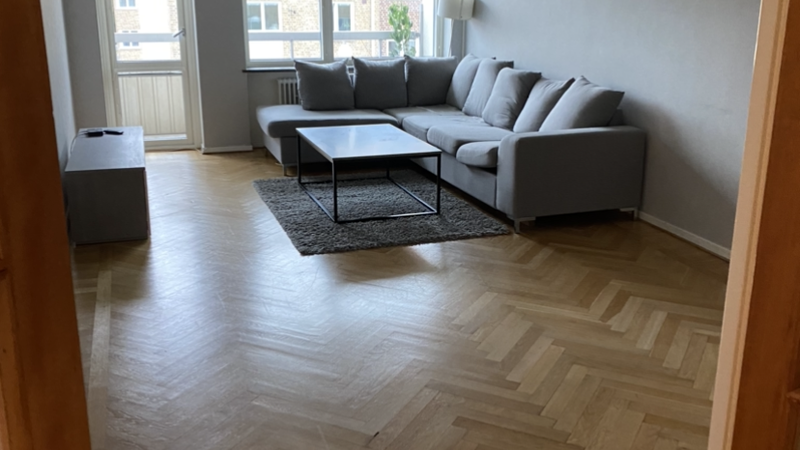 Ledig lägenhet i Malmö