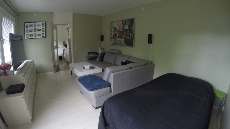 Sorgatan Kista Apartment Qasa