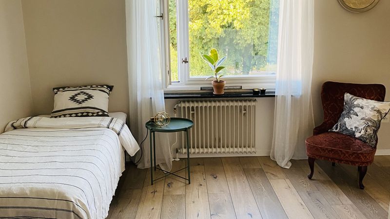 Ledig lägenhet i Stockholm