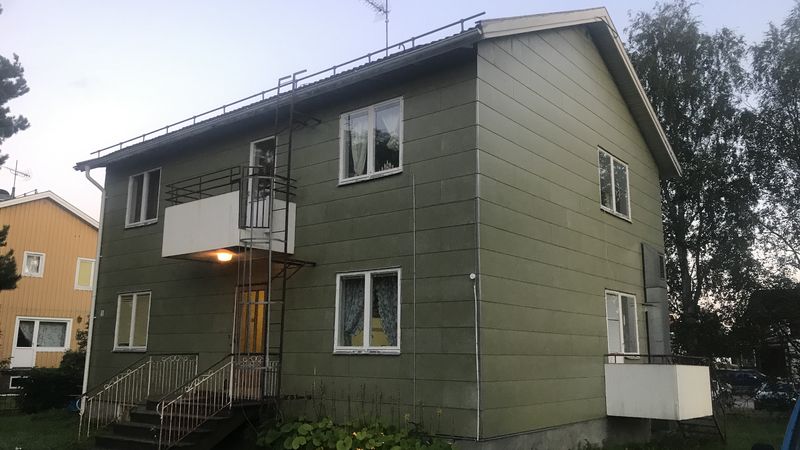 Ledig lägenhet i Åsele
