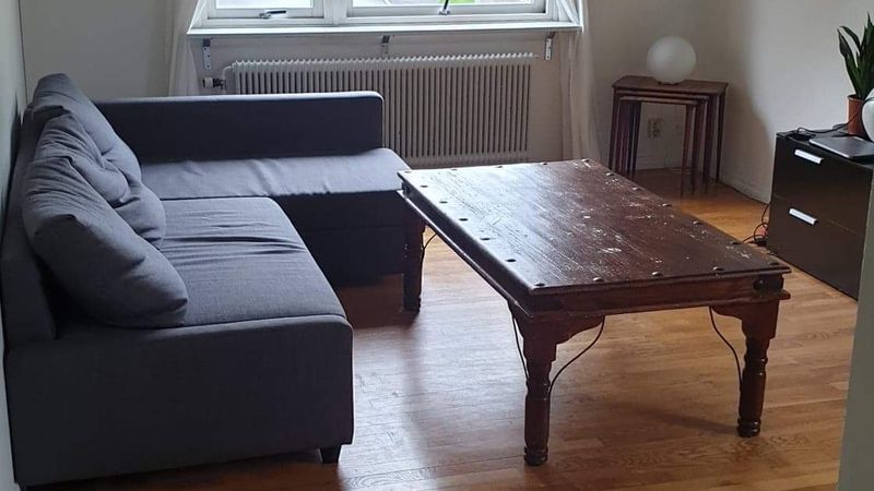 Ledig lägenhet i Göteborg