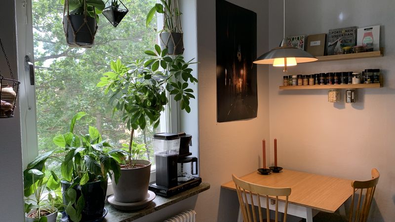 Ledig lägenhet i Stockholm