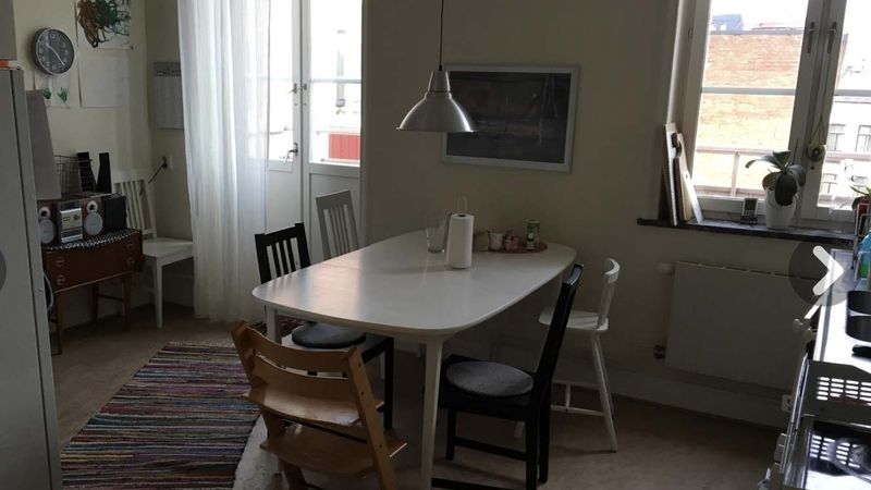 Ledig lägenhet i Malmö