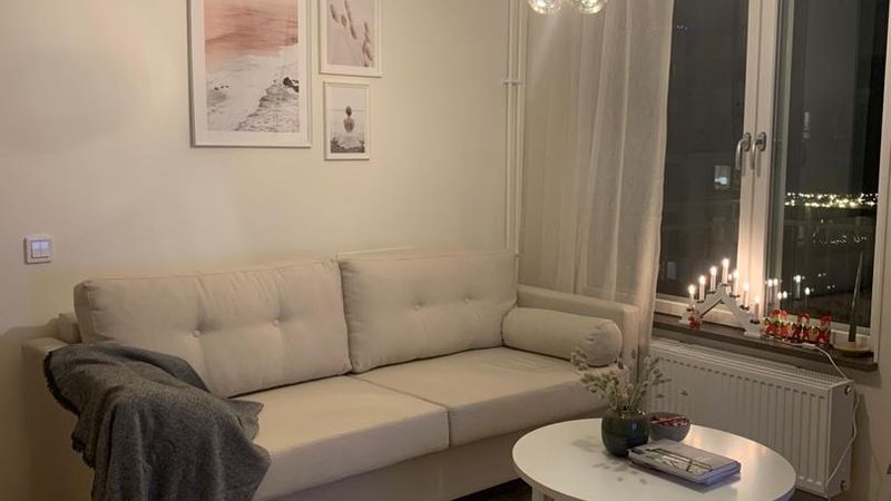 Ledig lägenhet i Stockholm