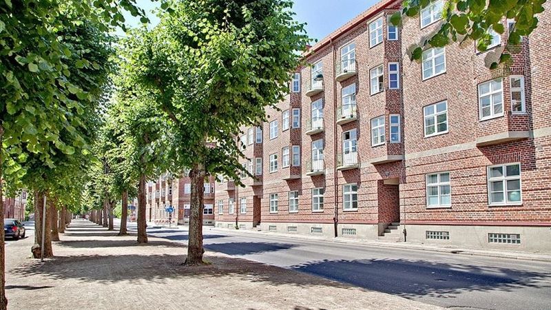 Ledig lägenhet i Lund