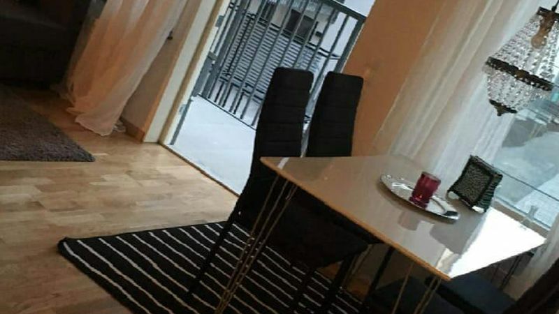 Ledig lägenhet i Stockholm