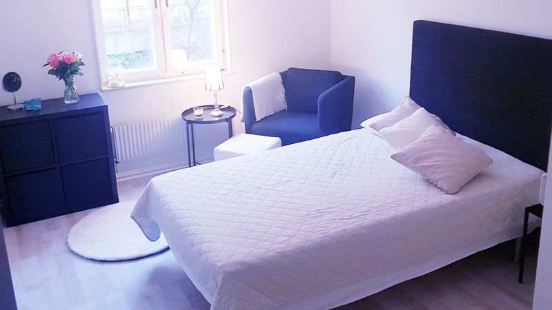 Ledig lägenhet i Stockholm