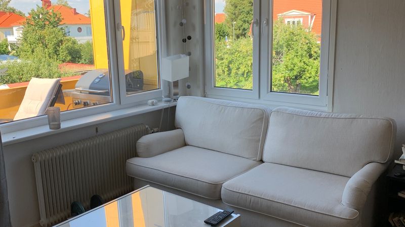 Ledig lägenhet i Gävle