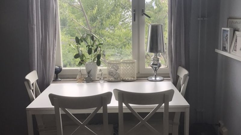 Ledig lägenhet i Stockholm