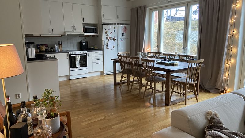 Ledig lägenhet i Stockholm