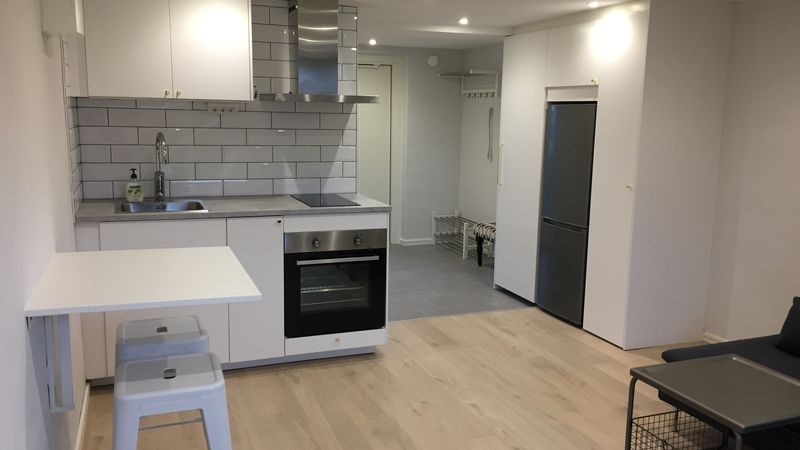 Ledig lägenhet i Göteborg