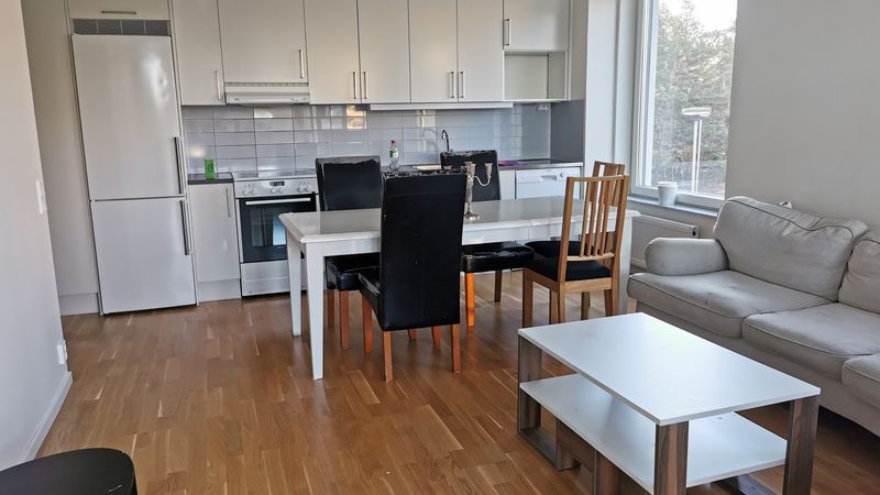 Ledig lägenhet i Nacka