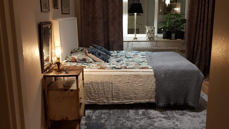 Ledig lägenhet i Halmstad