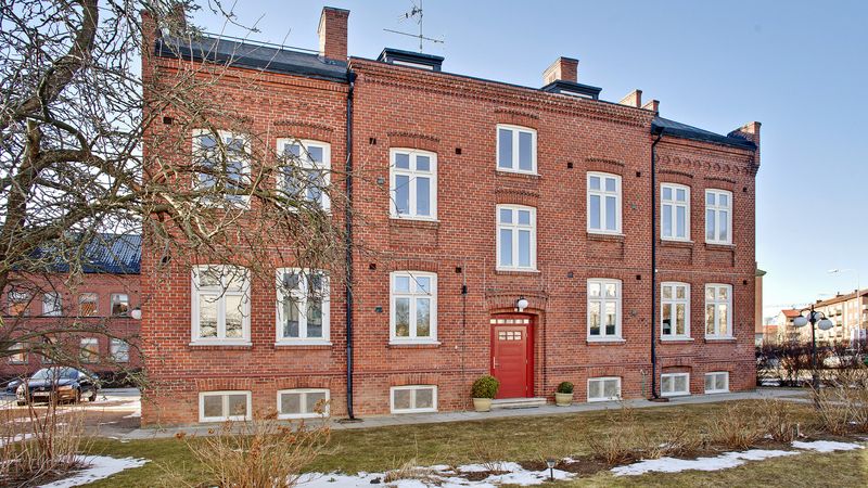 Ledig lägenhet i Lund