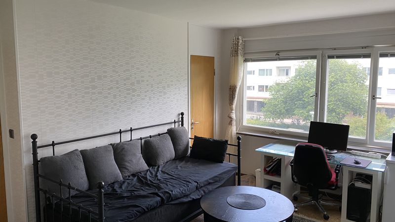Ledig lägenhet i Uppsala