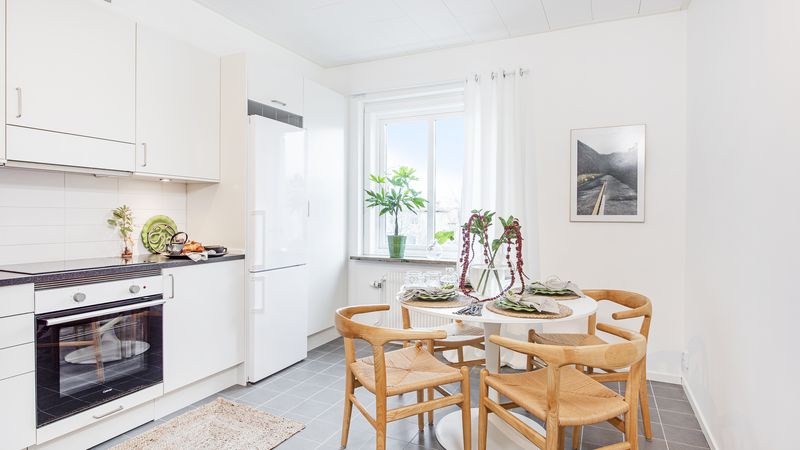 Ledig lägenhet i Västerås