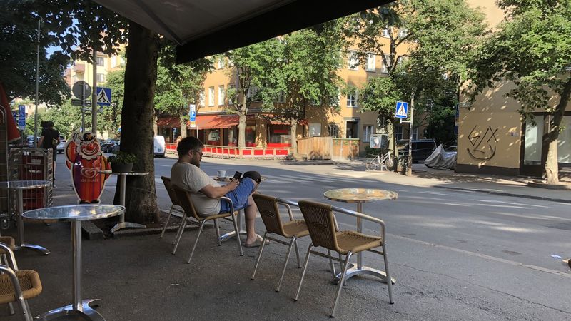 Ledig lägenhet i Stockholm
