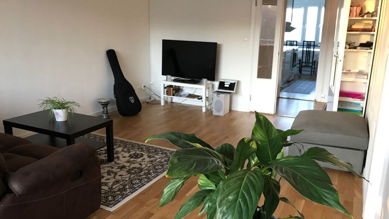 Ledig lägenhet i Sundbyberg
