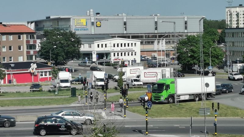 Ledig lägenhet i Stockholm