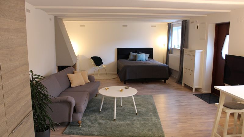 Ledig lägenhet i Solna