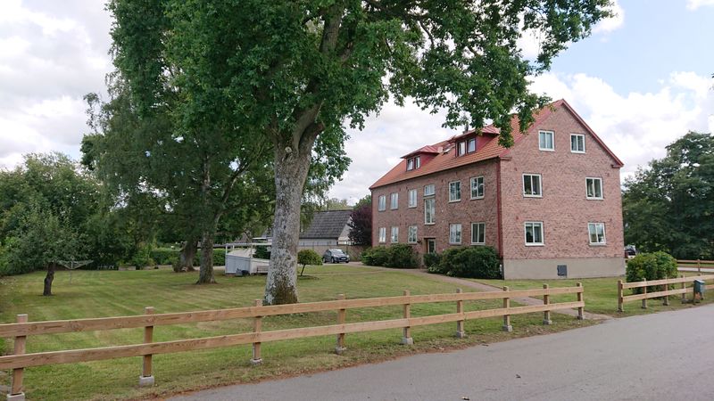 Ledig lägenhet i Tomelilla