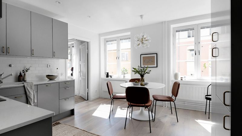 Ledig lägenhet i Stockholm