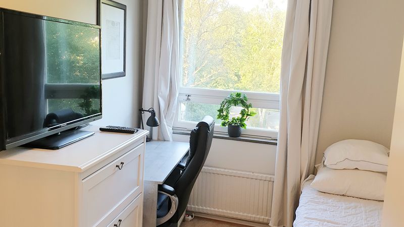 Ledig lägenhet i Göteborg