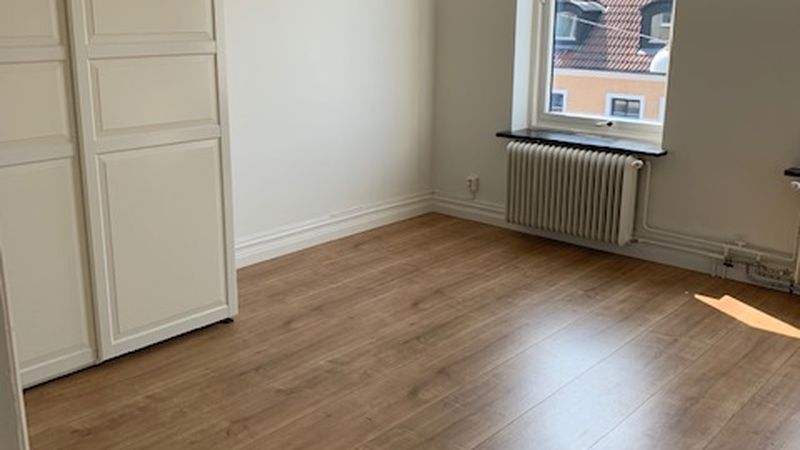 Ledig lägenhet i Malmö
