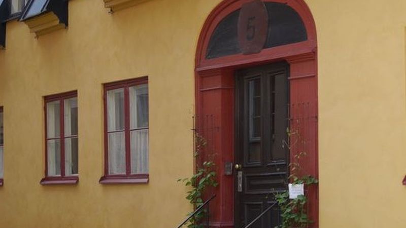 Ledig lägenhet i Stockholm