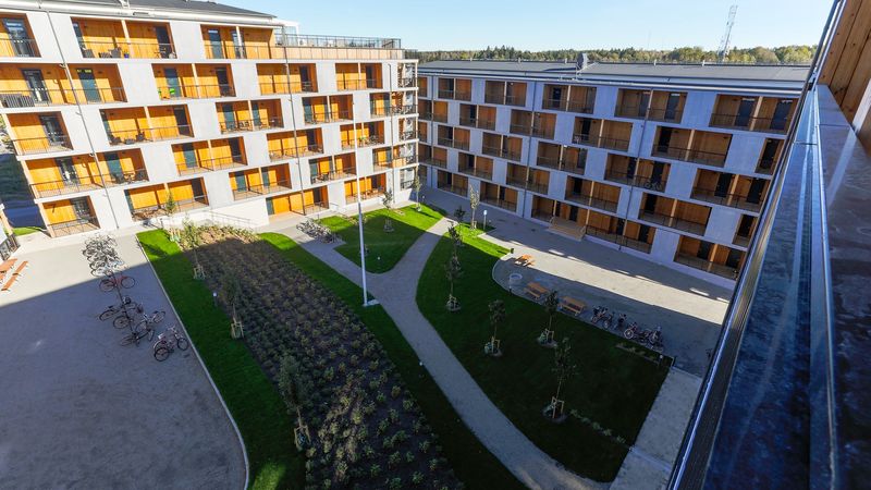 Ledig lägenhet i Knivsta