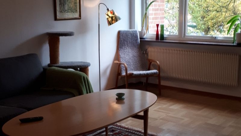 Ledig lägenhet i Lund