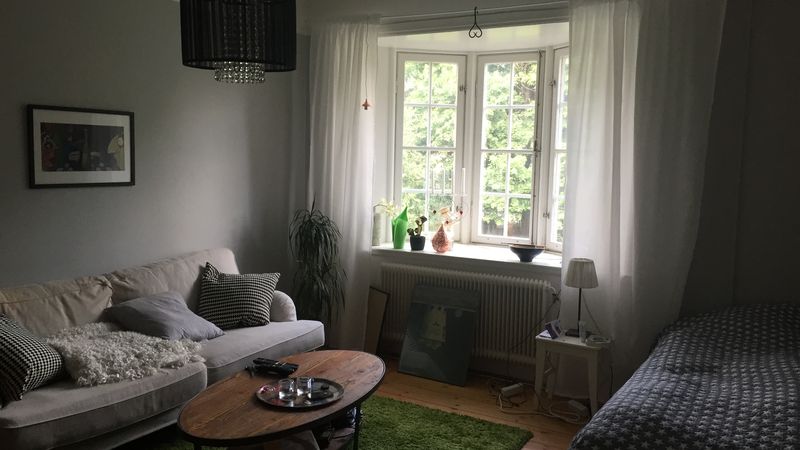 Ledig lägenhet i Stockholm