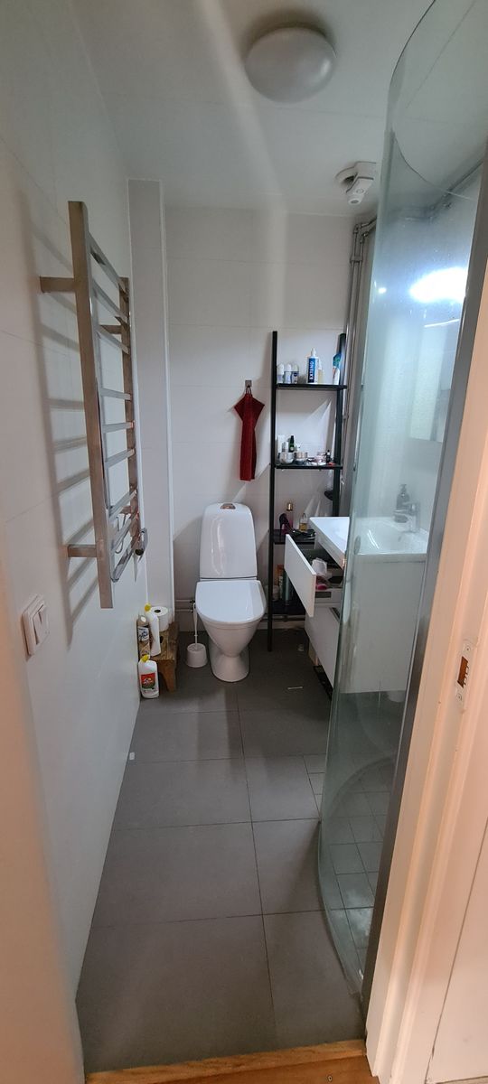 Badhusgatan, Halmstad Apartment Qasa