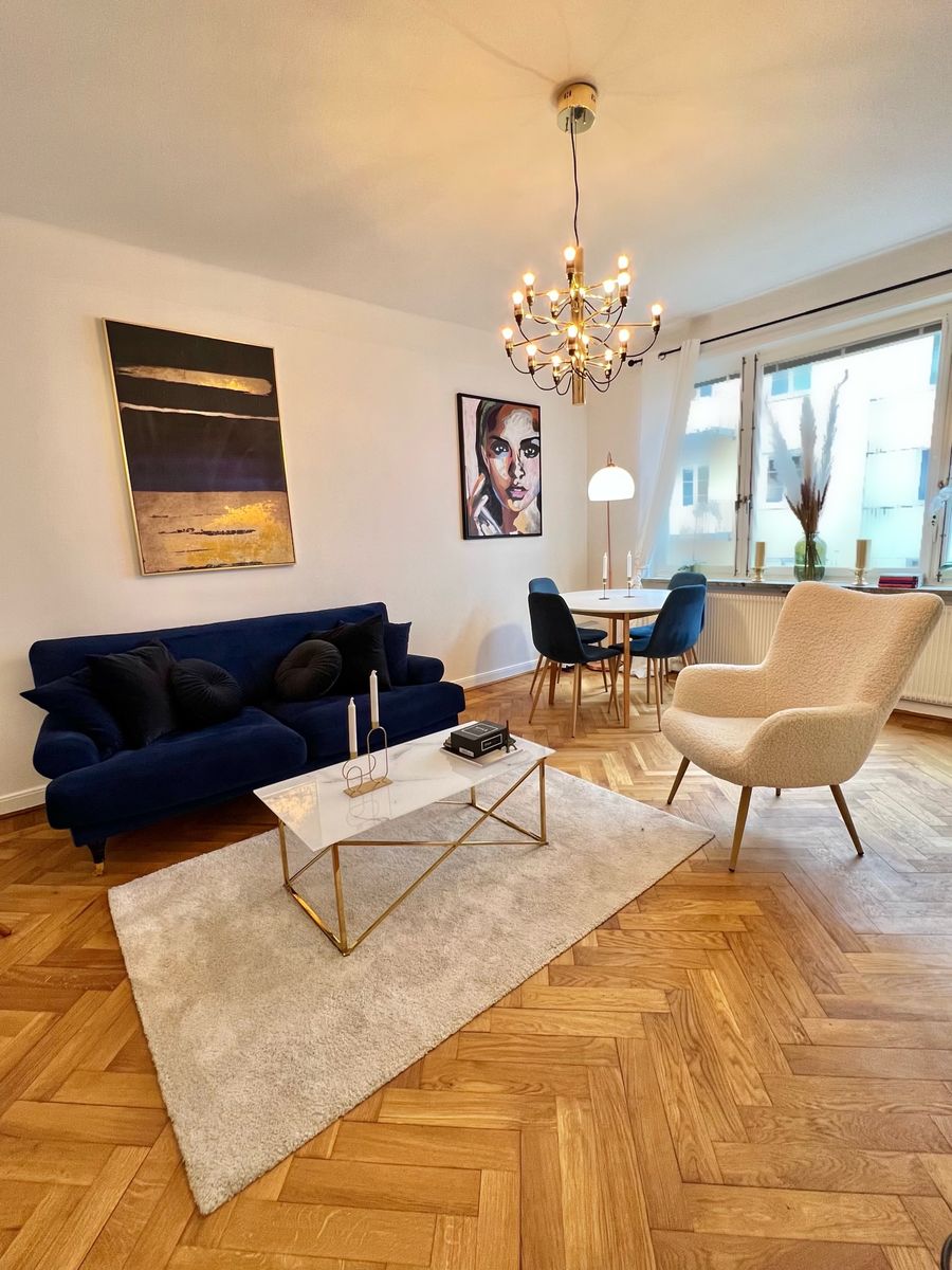 Majorsgatan, Stockholm Apartment Blocket Bostad